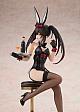 KADOKAWA KDcolle Date A Live Light Novel Edition Tokisaki Kurumi Black Bunny Ver. 1/7 Plastic Figure gallery thumbnail