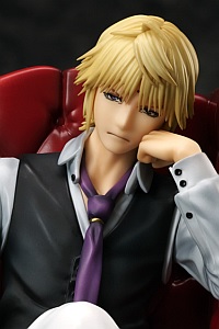 Union Creative Saiyuki RELOAD -ZEROIN- Genjyo Sanzo Plastic Figure