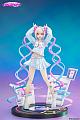 APEX NEEDY GIRL OVERDOSE Chozetsu Sai-kawate Nshi-chan 1/7 Plastic Figure gallery thumbnail