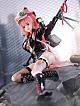Shibuya Scramble Figure GIRLS' FRONTELINE UKM-2000 Shippu Jinrai -Juusho Ver.- 1/7 Plastic Figure gallery thumbnail