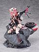 Shibuya Scramble Figure GIRLS' FRONTELINE UKM-2000 Shippu Jinrai -Juusho Ver.- 1/7 Plastic Figure gallery thumbnail