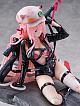 Shibuya Scramble Figure GIRLS' FRONTELINE UKM-2000 Shippu Jinrai -Juusho Ver.- 1/7 Plastic Figure gallery thumbnail