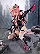 Shibuya Scramble Figure GIRLS' FRONTELINE UKM-2000 Shippu Jinrai -Juusho Ver.- 1/7 Plastic Figure gallery thumbnail