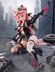 Shibuya Scramble Figure GIRLS' FRONTLINE UKM-2000 Shippu Jinrai -Juusho Ver.- 1/7 Plastic Figure gallery thumbnail