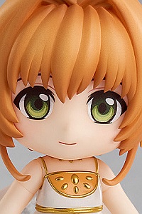 GOOD SMILE ARTS Shanghai Tsubasa -RESERVoir CHRoNiCLE- Nendoroid Sakura (Tsubasa Ver.)