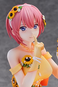 Shibuya Scramble Figure Movie Gotobun no Hanayome Nakano Ichika -Floral Dress Ver.- 1/7 Plastic Figure