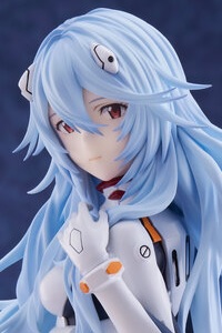 Claynel Shin Evangelion Gekijoban Ayanami Rei [VOYAGE END] 1/7 Plastic Figure