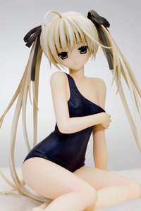 KOTOBUKIYA 4-Leaves Yosuga no Sora Kasugano Sora 1/6 PVC Figure (2nd Production Run)