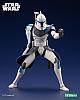 KOTOBUKIYA Star Wars ARTFX+ Captain Rex Clone Wars Edition 1/10 Plastic Figure gallery thumbnail