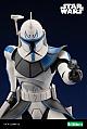 KOTOBUKIYA Star Wars ARTFX+ Captain Rex Clone Wars Edition 1/10 Plastic Figure gallery thumbnail