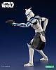 KOTOBUKIYA Star Wars ARTFX+ Captain Rex Clone Wars Edition 1/10 Plastic Figure gallery thumbnail