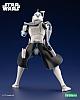 KOTOBUKIYA Star Wars ARTFX+ Captain Rex Clone Wars Edition 1/10 Plastic Figure gallery thumbnail