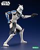 KOTOBUKIYA Star Wars ARTFX+ Captain Rex Clone Wars Edition 1/10 Plastic Figure gallery thumbnail