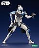 KOTOBUKIYA Star Wars ARTFX+ Captain Rex Clone Wars Edition 1/10 Plastic Figure gallery thumbnail