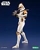 KOTOBUKIYA Star Wars ARTFX+ Commander Cody Clone Wars Edition 1/10 Plastic Figure gallery thumbnail