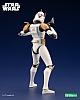 KOTOBUKIYA Star Wars ARTFX+ Commander Cody Clone Wars Edition 1/10 Plastic Figure gallery thumbnail