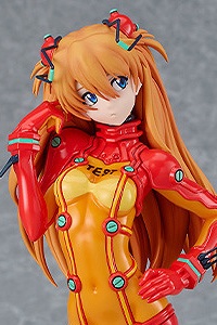 MAX FACTORY Evangelion: 2.0 You Can [Not] Advance PLAMAX Shikinami Asuka Langley Plastic Kit