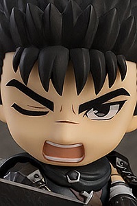 GOOD SMILE COMPANY (GSC) TV Anime Berserk Nendoroid Guts