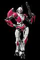 threezero BUMBLEBEE DLX Arcee Action Figure gallery thumbnail