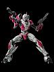 threezero BUMBLEBEE DLX Arcee Action Figure gallery thumbnail