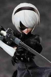 NieR:Automata Ver1.1a［BUZZmod.］2B 1/12 Scale Action Figure