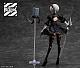 ANIPLEX BUZZmod. NieR:Automata Ver1.1a 2B 1/12 Action Figure gallery thumbnail