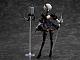 ANIPLEX BUZZmod. NieR:Automata Ver1.1a 2B 1/12 Action Figure gallery thumbnail