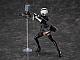 ANIPLEX BUZZmod. NieR:Automata Ver1.1a 2B 1/12 Action Figure gallery thumbnail