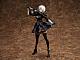 ANIPLEX BUZZmod. NieR:Automata Ver1.1a 2B 1/12 Action Figure gallery thumbnail