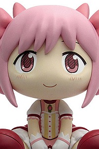 PLM [BINIVINI BABY] SOFT VINYL FIGURE Puella Magi Madoka Magica Kaname Madoka