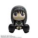 PLM [BINIVINI BABY] SOFT VINYL FIGURE Puella Magi Madoka Magica Akemi Homura gallery thumbnail