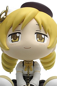 PLM [BINIVINI BABY] SOFT VINYL FIGURE Puella Magi Madoka Magica Tomoe Mami