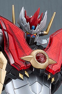 GOOD SMILE COMPANY (GSC) Mazinkaiser MODEROID Mazinkaiser Plastic Kit (Re-release)