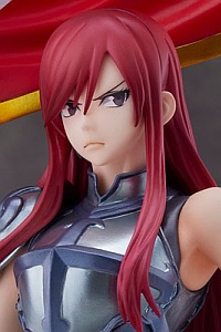 BellFine FAIRY TAIL Final Series Erza Scarlet 1/8 Plastic Figure