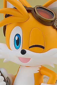 Nendoroid Sonic the Hedgehog Tails Action Figure JAPAN OFFICIAL