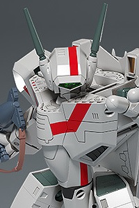 MAX FACTORY The Super Dimension Fortress Macross PLAMAX VF-1J Battroid Valkyrie (Ichijou Hikaru Unit) 1/72 Plastic Kit