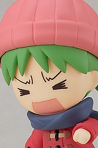 GOOD SMILE COMPANY (GSC) Yotsuba&! Nendoroid Koiwai Yotsuba Fuyufuku Ver.