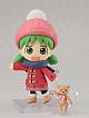 GOOD SMILE COMPANY (GSC) Yotsuba&! Nendoroid Koiwai Yotsuba Fuyufuku Ver. gallery thumbnail