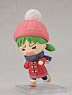 GOOD SMILE COMPANY (GSC) Yotsuba&! Nendoroid Koiwai Yotsuba Fuyufuku Ver. gallery thumbnail