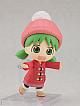 GOOD SMILE COMPANY (GSC) Yotsuba&! Nendoroid Koiwai Yotsuba Fuyufuku Ver. gallery thumbnail