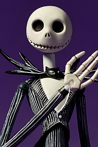 KAIYODO Revoltech Jack Skellington Ver.1.5