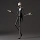 KAIYODO Revoltech Jack Skellington Ver.1.5 gallery thumbnail