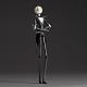 KAIYODO Revoltech Jack Skellington Ver.1.5 gallery thumbnail