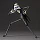 KAIYODO Revoltech Jack Skellington Ver.1.5 gallery thumbnail