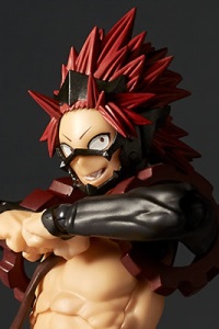 KAIYODO Revoltech Amazing Yamaguchi Kirishima Eijiro