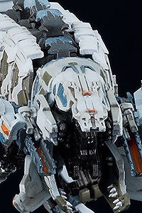 GOOD SMILE COMPANY (GSC) Horizon Forbidden West MODEROID Thunderjaw Plastic Kit (Re-release)