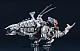 GOOD SMILE COMPANY (GSC) Horizon Forbidden West MODEROID Thunderjaw Plastic Kit gallery thumbnail