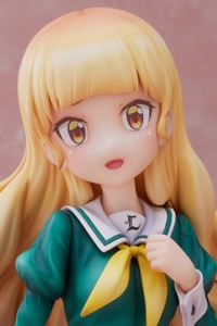 FuRyu F:NEX Watashi no Yuri wa Oshigoto desu! Shirasagi Hime 1/7 Plastic Figure