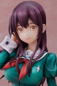 FuRyu F:NEX Watashi no Yuri wa Oshigoto desu! Ayanokoji Mitsuki 1/7 Plastic Figure