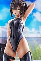 AMAKUNI ARMS NOTE Suiei-bu no Buchou-chan 1/7 Plastic Figure gallery thumbnail